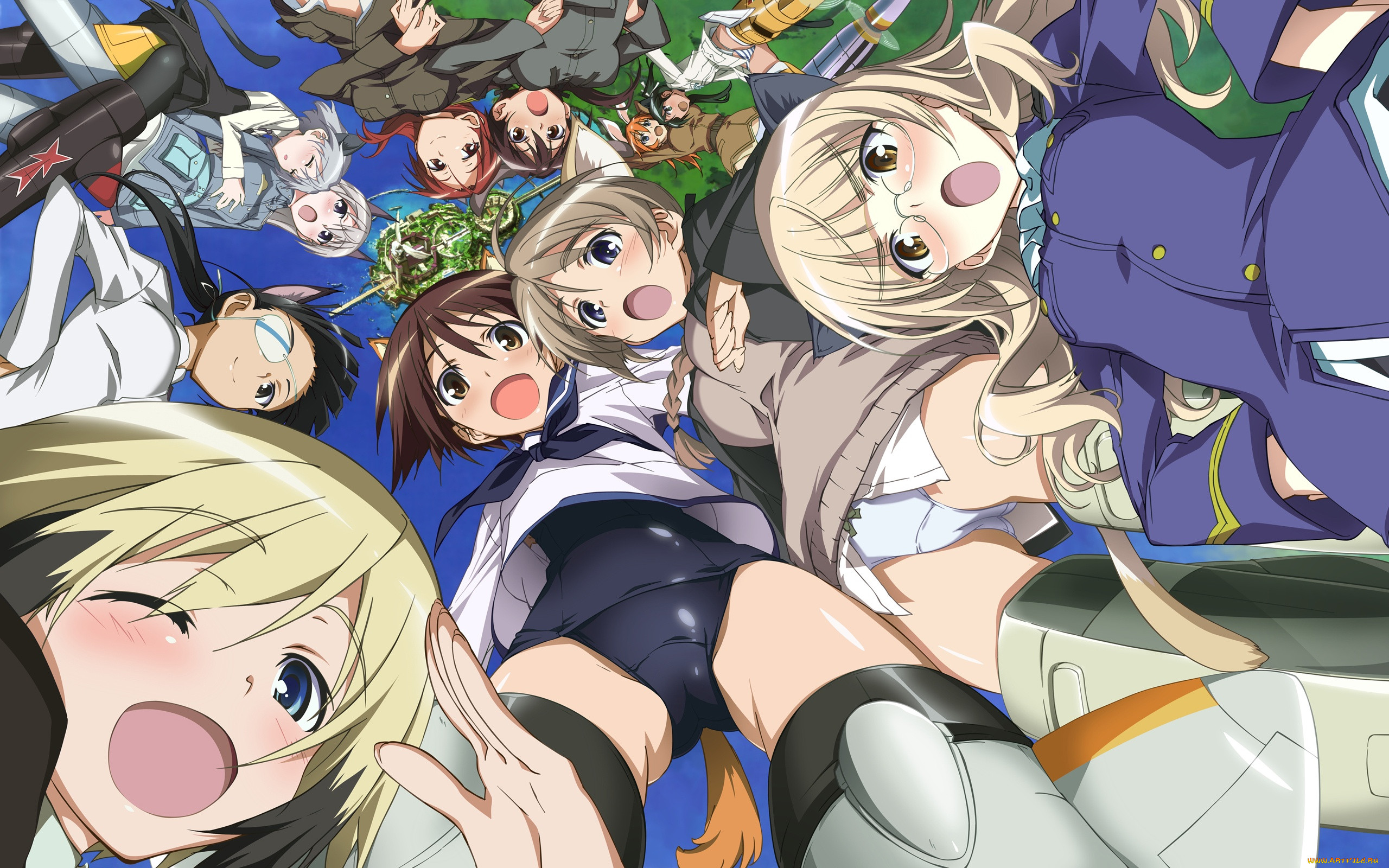 strike, witches, 